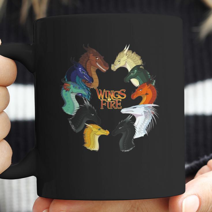 Wings Of Fire Shirt Coffee Mug