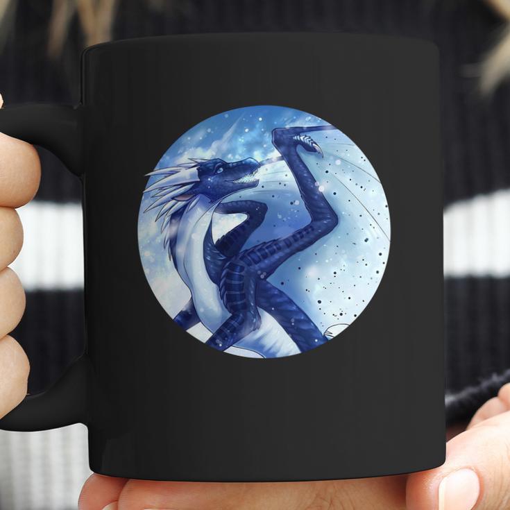 Wings Of Fire - Whiteout The Icewingnightwing Hybrid T-Shirt Coffee Mug