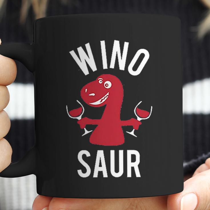 Winosaur By Nobull Woman Coffee Mug