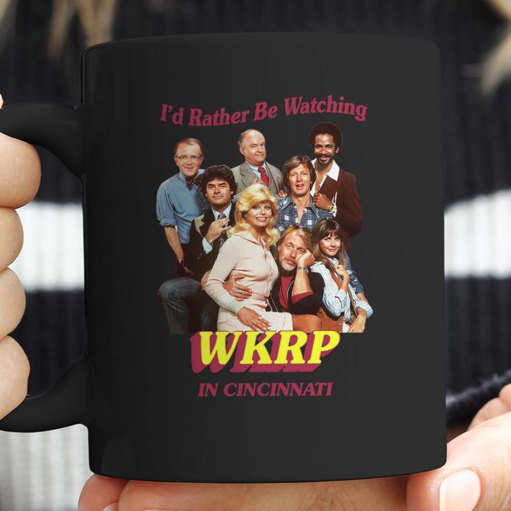 Wkrp In Cincinnati Coffee Mug