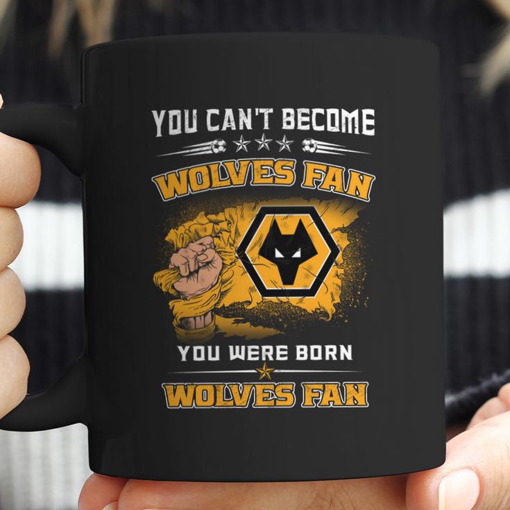 Wolverhampton Wanderers Fc-Kann-Man Coffee Mug