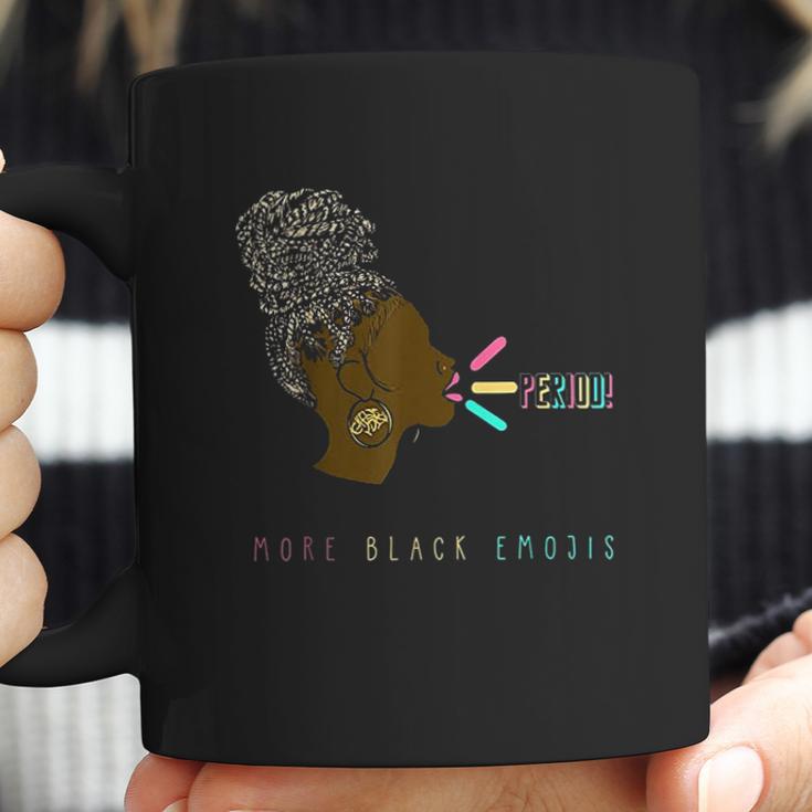 Women More Black Emojis Black Excellence Childissh Equality Coffee Mug