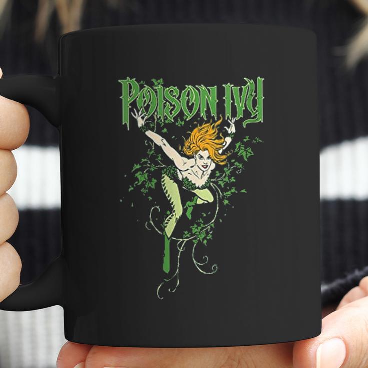 Womens Batman Poison Ivy Coffee Mug