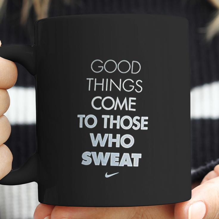 Womens Just Do It Swoosh Coffee Mug