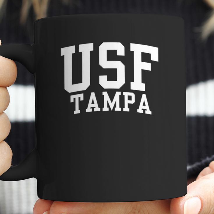 Womens University Of South Florida Tampa Oc1599 Public Research University Coffee Mug