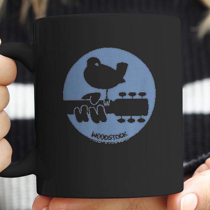 Woodstock Circle Dove Coffee Mug