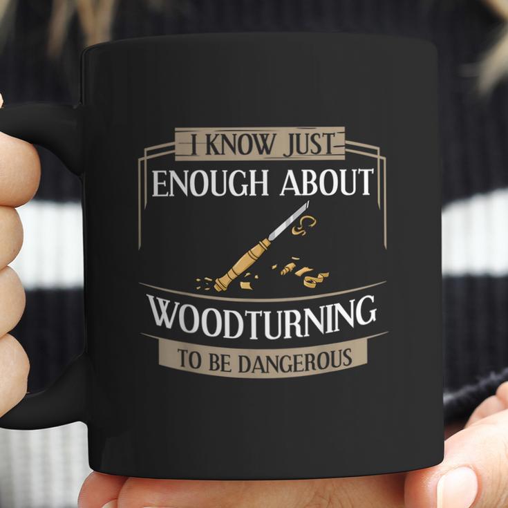 Woodturner Lathe Tools Project Woodturning Coffee Mug