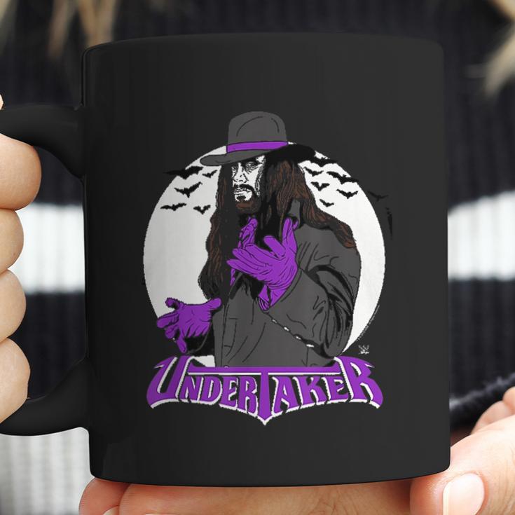 Wrestling Wwe Vintage Undertaker Classic Coffee Mug