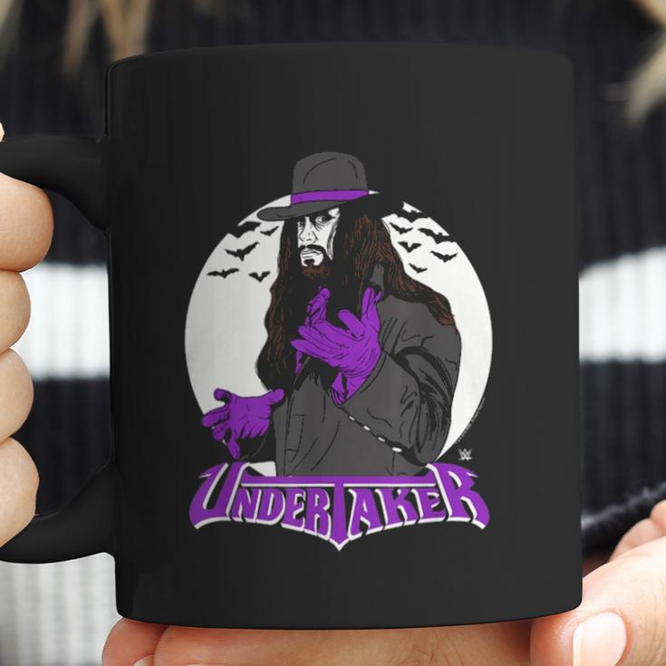 Wrestling Wwe Vintage Undertaker Coffee Mug