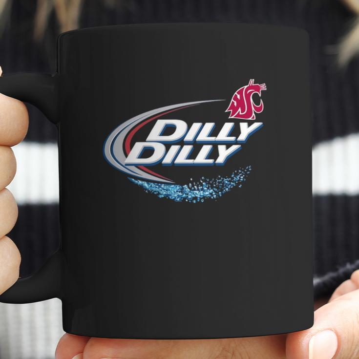 Wsu Dilly Dilly Coffee Mug