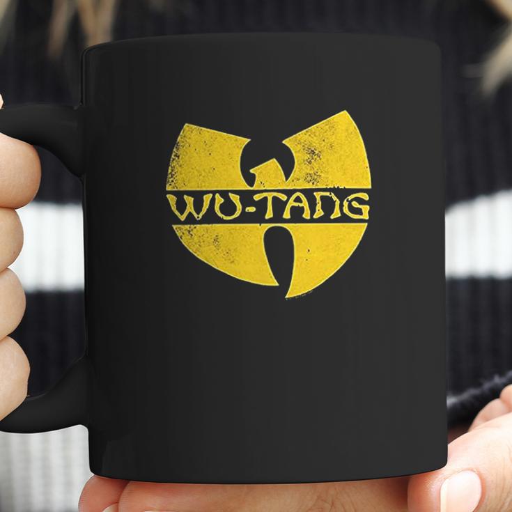 Wu Tang Clan Classic Logo Coffee Mug