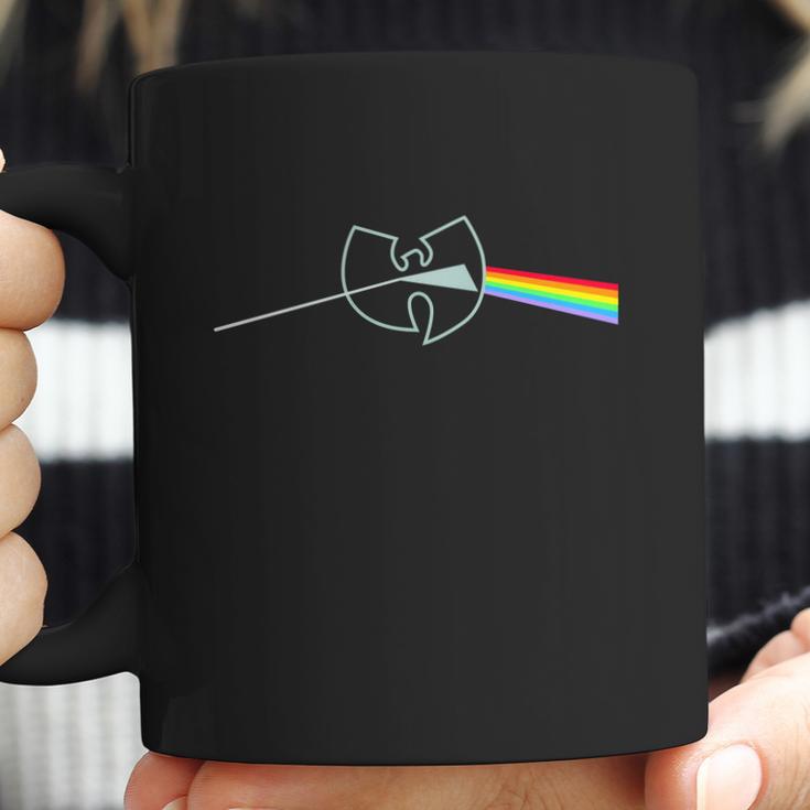 The Wu Tang Clan Pink Floyd Coffee Mug