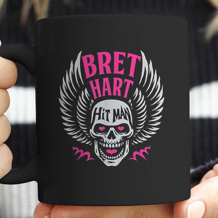 Wwe Bret Hart Hitman Coffee Mug