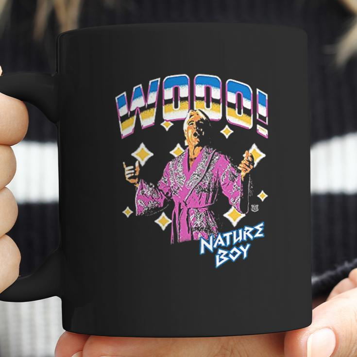 Wwe Ric Flair Wooo Coffee Mug