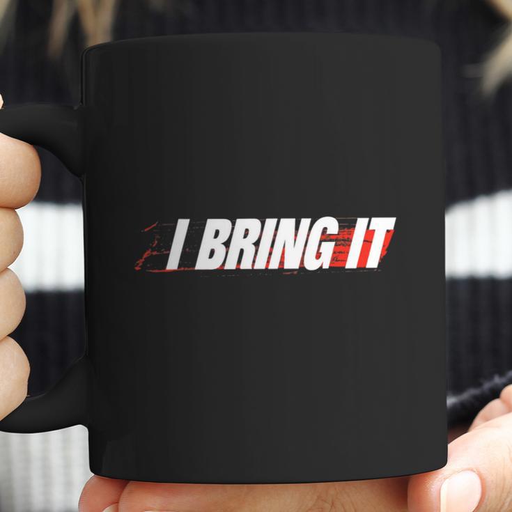 Wwe The Rock I Bring It Coffee Mug