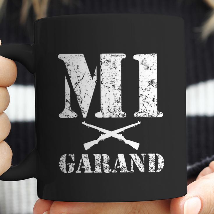 Wwii Gun Enthusiast M1 Garand Lover Military History Gift Coffee Mug