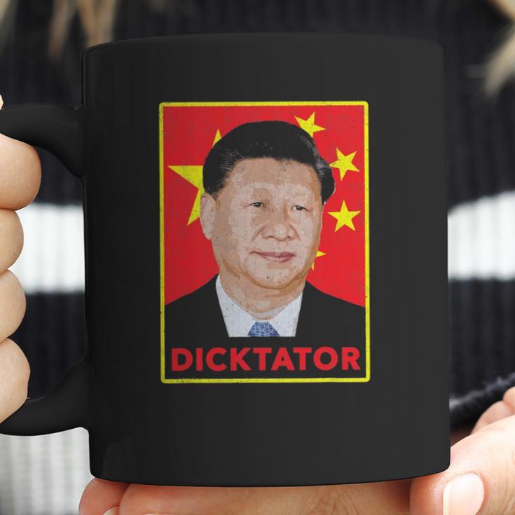 Xi Jinping Dictator Chinese Communist Party President Coffee Mug