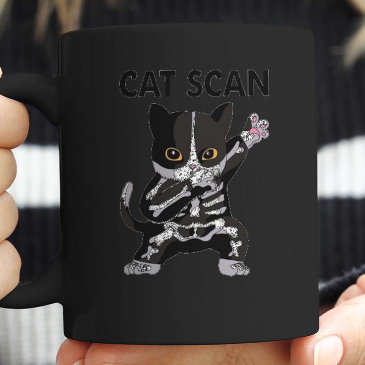 Xray Cat Scan Coffee Mug