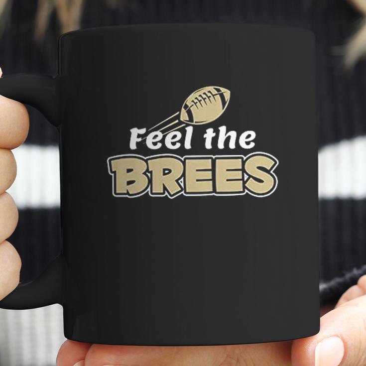 Xtreme New Orleans Feel The Brees Coffee Mug