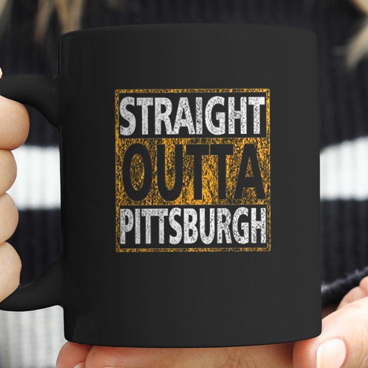 Xtreme Straight Outta Coffee Mug