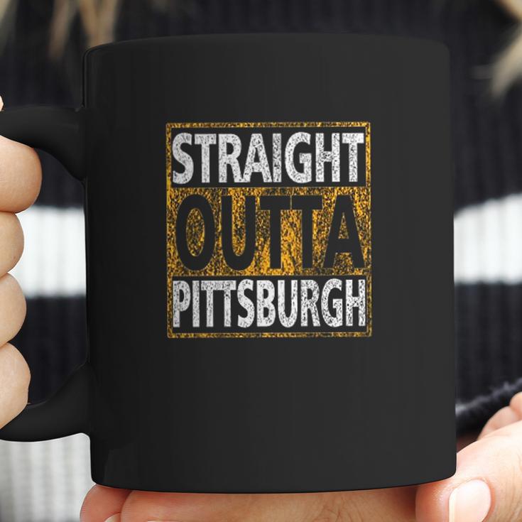 Xtreme Straight Outta Pittsburgh Coffee Mug