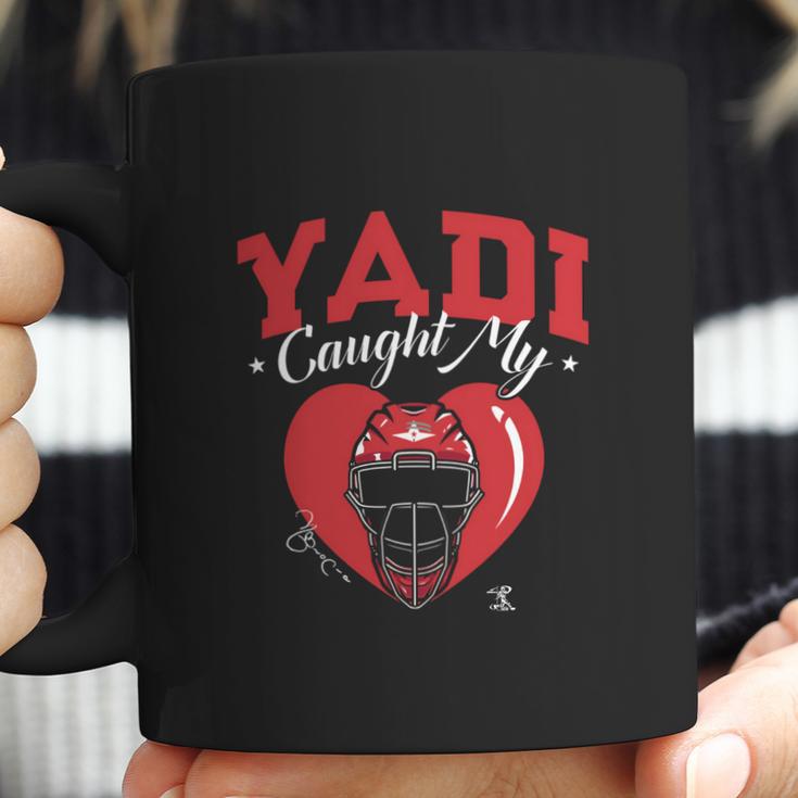 Yadier Molina Coffee Mug