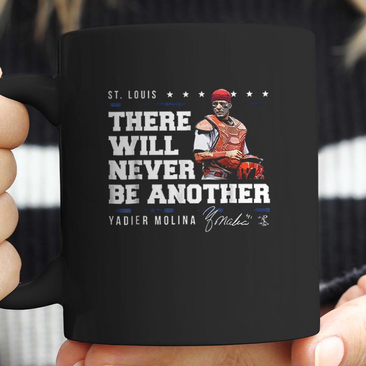 Yadier Molina Never Be Another Coffee Mug