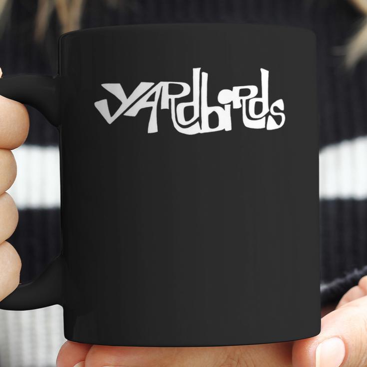 The Yardbirds Band Logo Coffee Mug