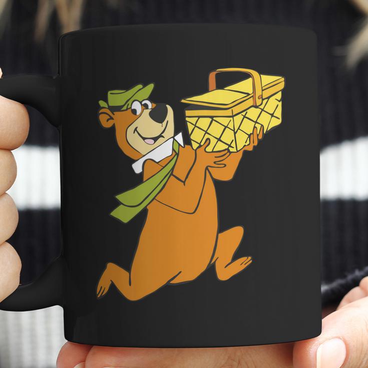 Yogi Bear Picnic Coffee Mug