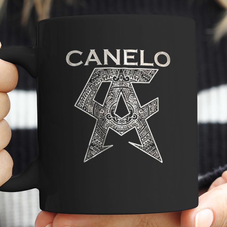 Yonabb Mens Fashion Canelo Alvarez Generic Crew Neck Coffee Mug