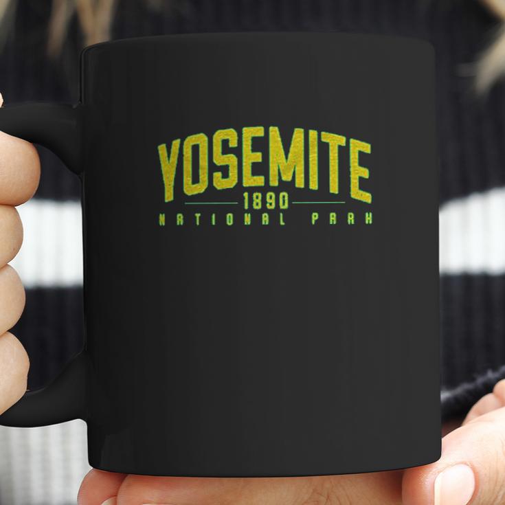 Yosemite National Park Modern Fit Coffee Mug