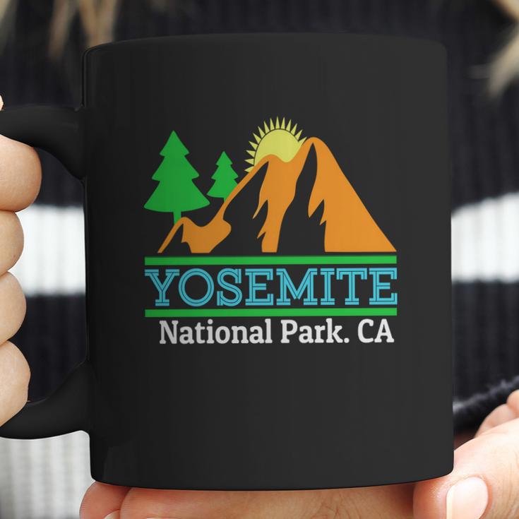 Yosemite National Park GraphicShirt- Men Women Coffee Mug