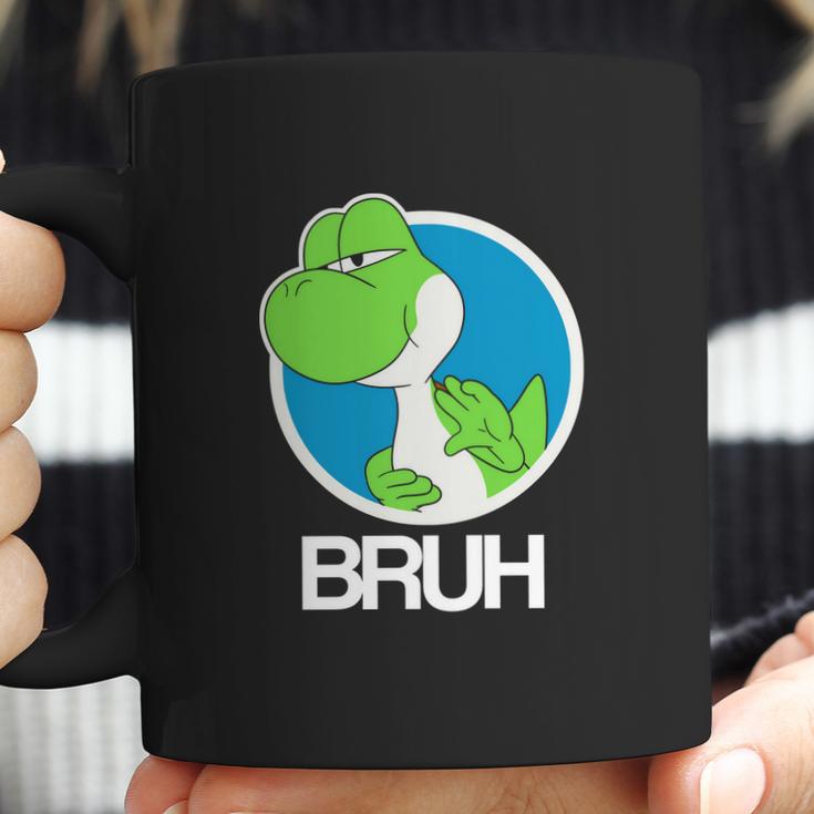 Yoshi Bruh--- Coffee Mug