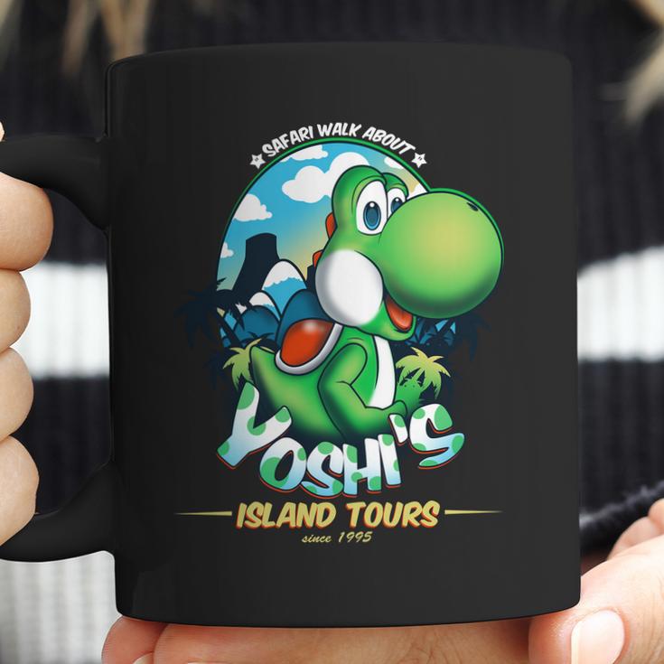 Yoshis Island Tours Coffee Mug