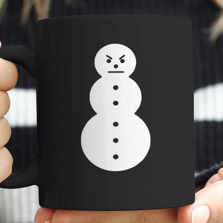 Young Jeezy Snowman Coffee Mug