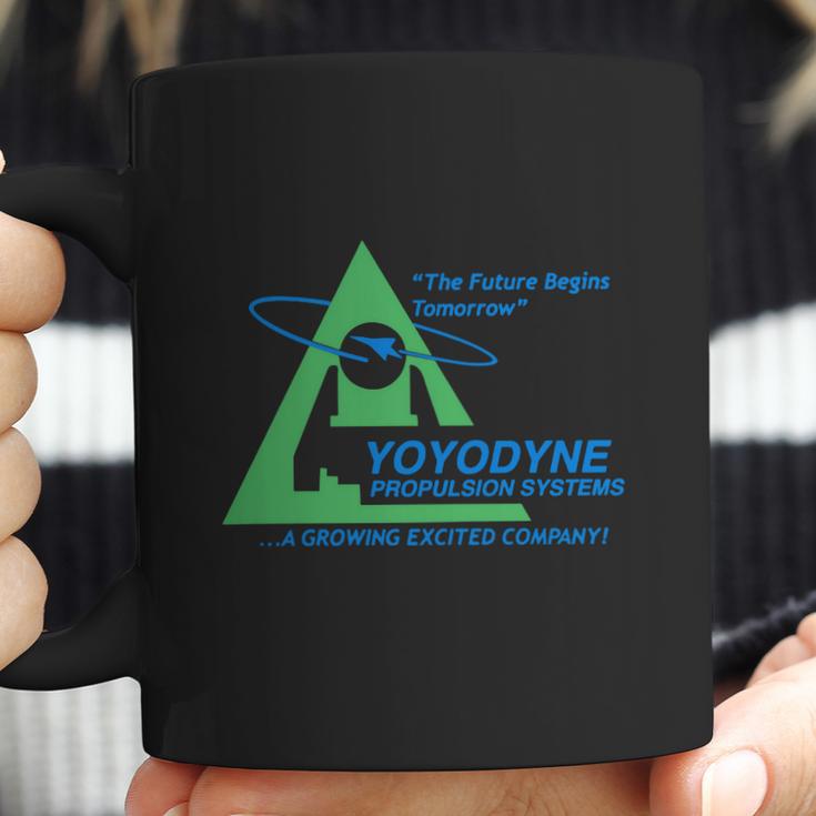 Yoyodyne T-Shirt Coffee Mug