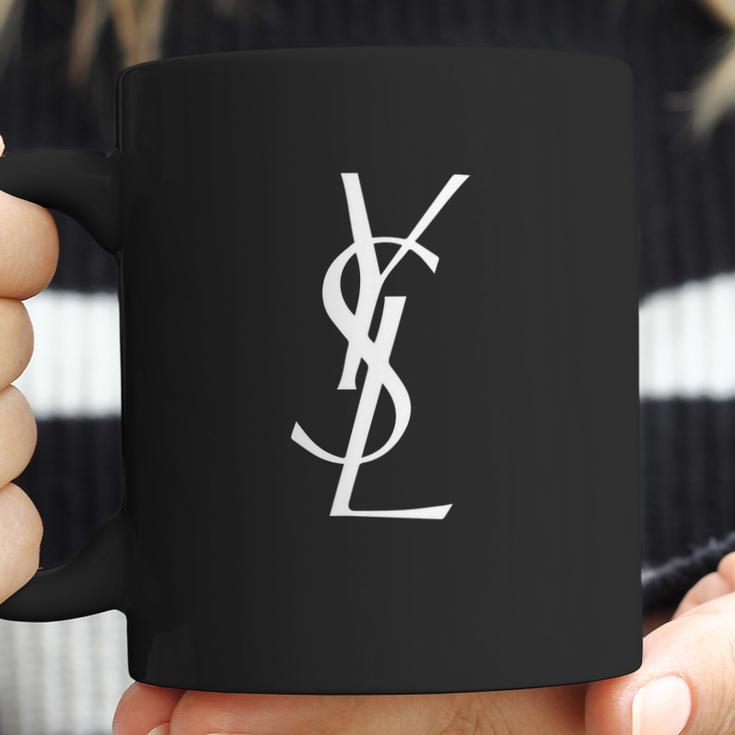 Ysl T-Shirt Coffee Mug