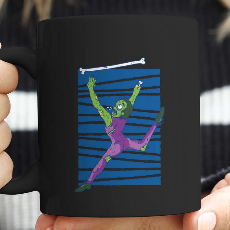 Zombie Baton Coffee Mug