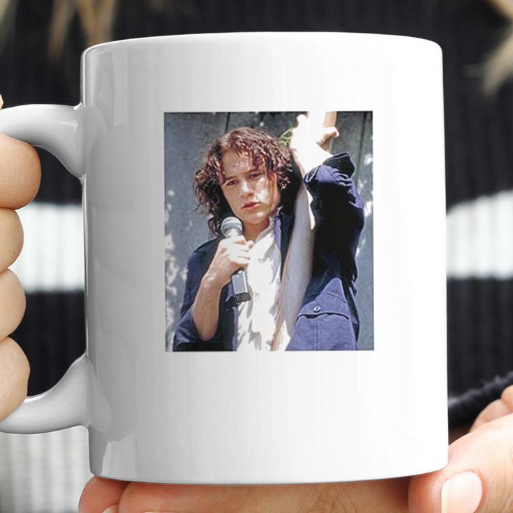 10 Things I Hate About You Heath Ledger 90S Coffee Mug