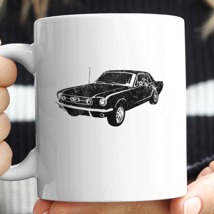 1965 Ford Mustang Coupe Coffee Mug