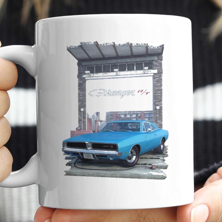 1969 Dodge Charger Graphic Design Printed Casual Daily Basic Coffee Mug