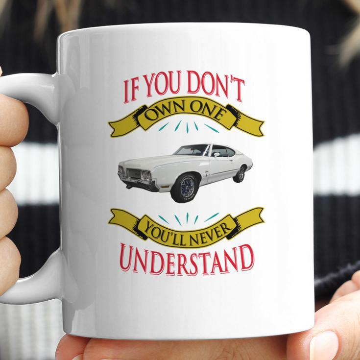 1973 Oldsmobile Cutlass Coffee Mug