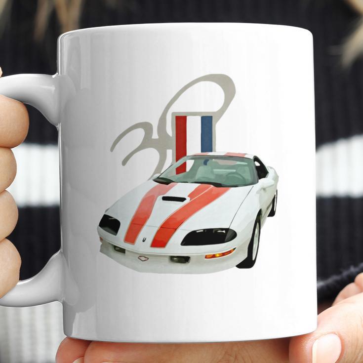 1997 30Th Anniversary Chevy Camaro T-Shirt Coffee Mug