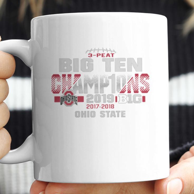 2019 Big Ten Football Champions Ohio State Buckeyes Sweater Coffee Mug