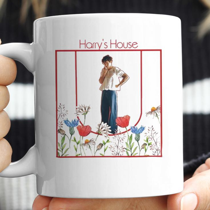 2022 Harry’S House New Album Unisex Harry’S House Harry House With Sweat Harry Gift Fan Coffee Mug