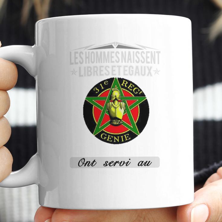 31E Regiment Du Genie Coffee Mug