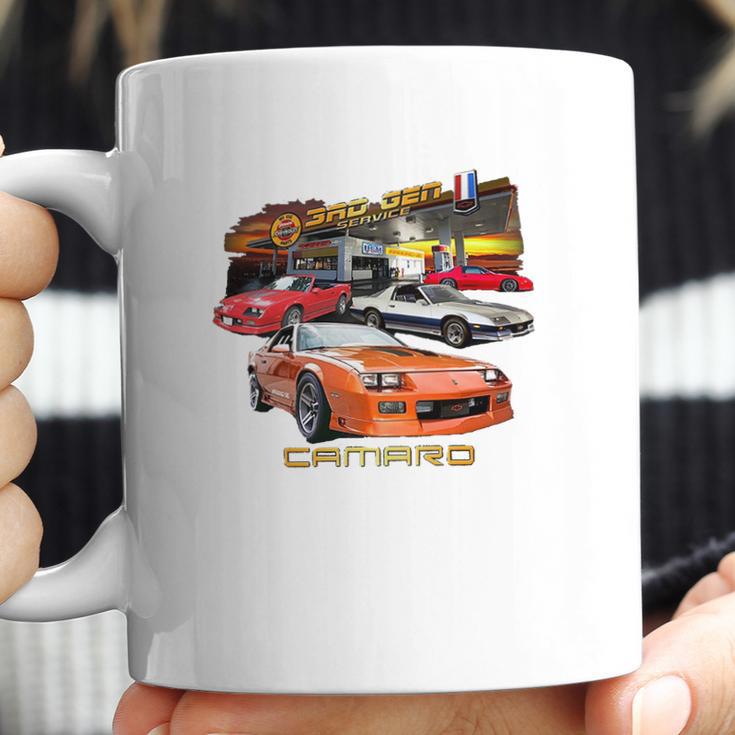 3Rd Gen Camaro Coffee Mug