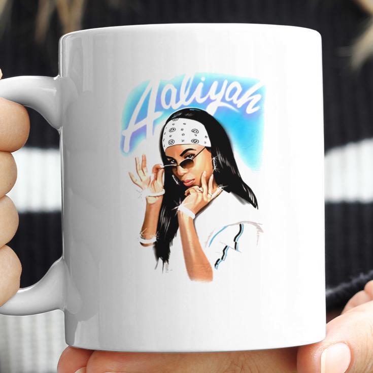 Aaliyah Cool Coffee Mug