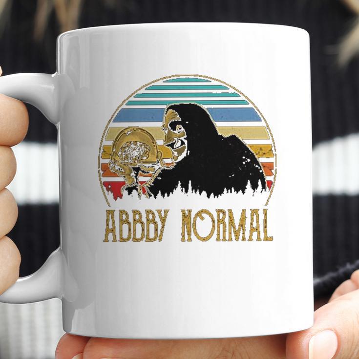 Abby Normal - Funny Vintage Coffee Mug