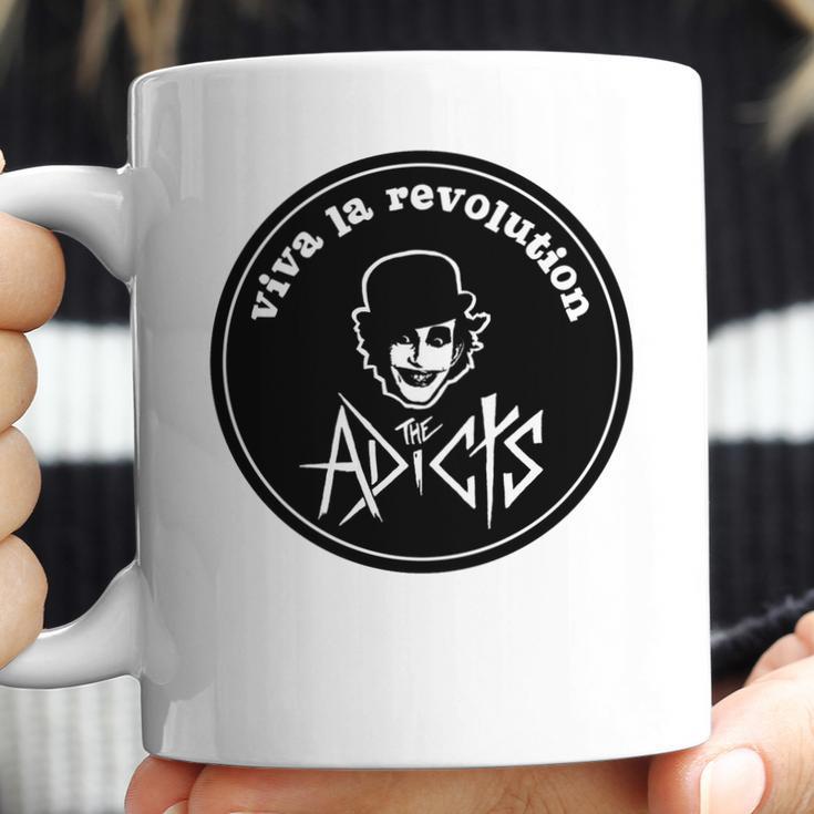 The Adicts Coffee Mug